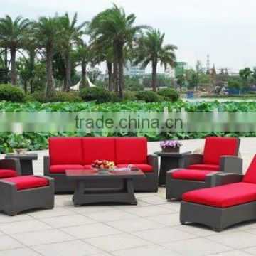 rattan furniture set