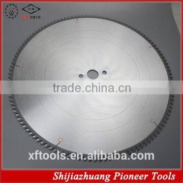 Aluminum profile cutting TCT circular saw blades 250mm to 600mm