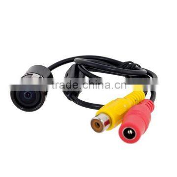 pc 7070 car camera backup 18.5mm embedded camera