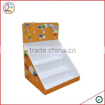 High Qualit Cardboard Countertop Display