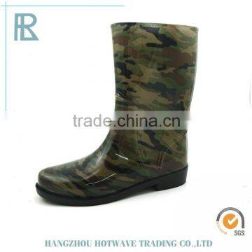 China Factory Fashion Wellingtons rain boots women                        
                                                Quality Choice