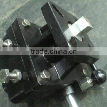 Declutchable Manual over-ride,Worm gear box,switch to manual type or pneumatic type,manual operation