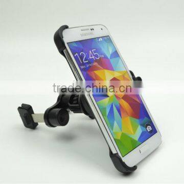 Hot sell!!!360 Rotating Windowshield Car Holder for samsung Galaxy S5 I9600