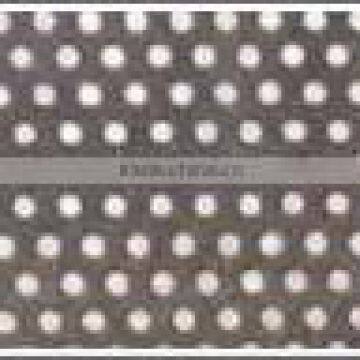 Perforated Metal selecting different materials pattern