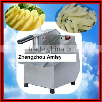 Aluminium multi-purposes vegetable and fruit cutter