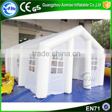 competitive price inflatable cube tent for events and parties