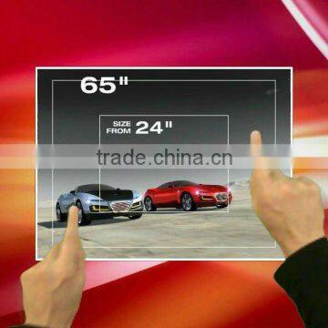 2015 CE, FCC, ROHS for 15, 17, 17.3, 18.5, 19, 21.5 and 22 inch infrared touch frame, infrared frames,Multitouch IR frame                        
                                                Quality Choice