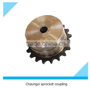 Eropean standard coupling sprocket wheel 50 series