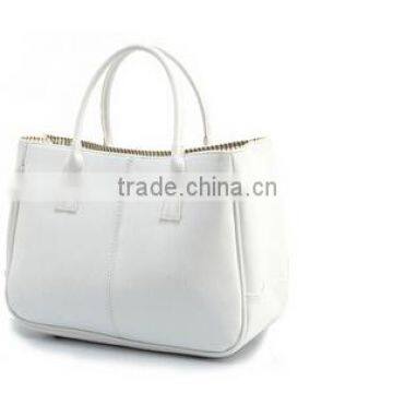 2016 China supplier women leather handbag large capacity bag online shopping popular waterproof lady bag