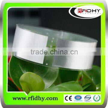 Asset tracking management rfid inlay/rfid wet inlay/Prelam for card producing