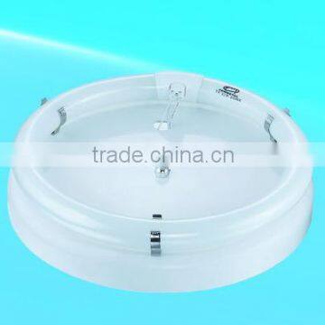 plastic baseT9 circle tube 32W ceiling light