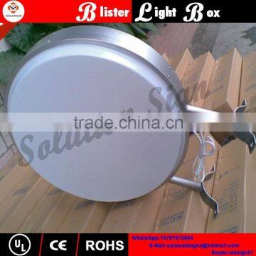 Factory Price Advertising Acrylic Panel Led Outdoor Wall Mounting Animation Light Box Quality Choice photo-2