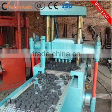 Widely usage hookah charcoal pressing machine in Arabia countries