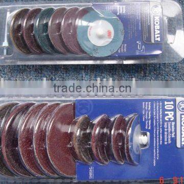 Sanding disc