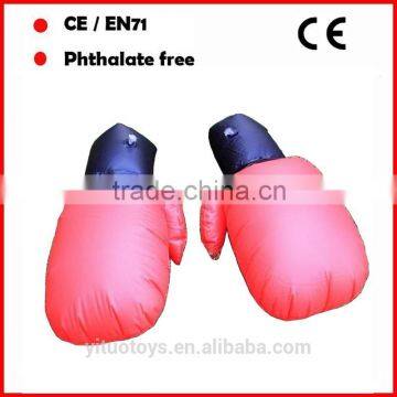 Children's Toys Inflatable Boxing Gloves is Very Safe