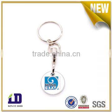 Custom Supmarket Iron Trolley Coin photo-6