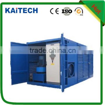 industrial dehumidifier for shipyard