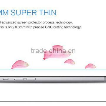 New Products 2015 Anti-fingerprint UV Light Cut Tempered Glass Screen Protector for Samsung I9500 photo-3