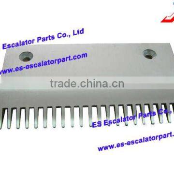 SC013 , Escalator Comb Plate for SCHINLDER