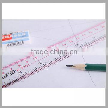 School Stationery Plastic Ruler Scale Ruler Paper Ruler Manufacturer for Student photo-3