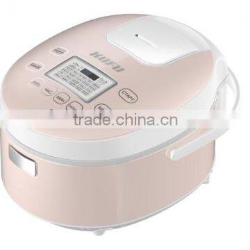 pink Multi cooker KF-KA