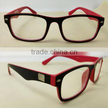 2014 best selling reading glasses, two-tone reading glasses