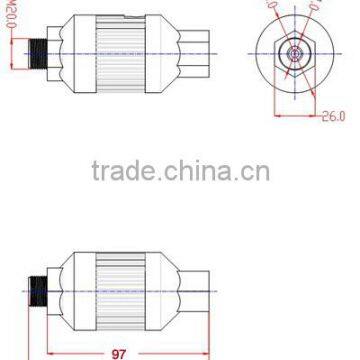 DC 6V 12V 24V Mini Water Pump photo-2