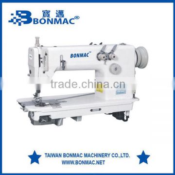 BM 3800 High-speed Twin Needle Chain stitch Underwear Industrial Sewing Machine