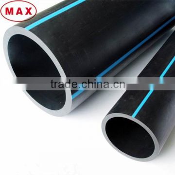 Chinese standard HDPE polyethylene pipe 450mm for water supply