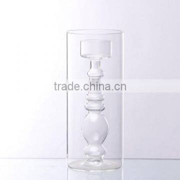 Borosilicate Glass Tealight Holder , candle holder