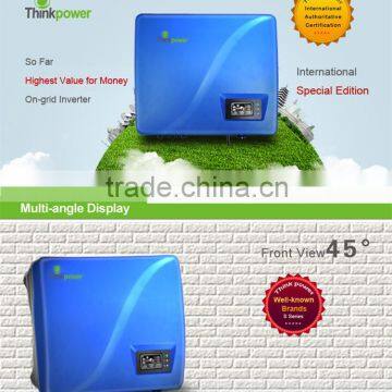 3000w Home Solar Systems Grid Tie Inverter