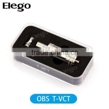 Elego Stock Selling 100% Authentic OBS T-VCT Atomizer