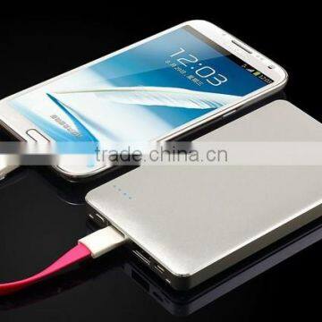 AWC024 High Quality 10000mah li Ion Battery Charger 3.7v Power Bank for Huawei Mate 7 photo-6