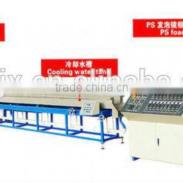 Plastic PS Foam Photo Frame Profile Production Line/extruder Machine photo-6