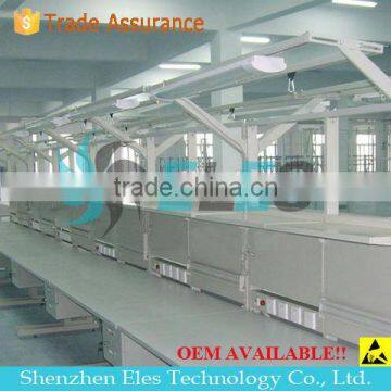 Customization Available Esd Work Bench Anti-static HPL High Quality photo-6