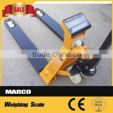 2000KG Heavy Duty Pallet Weight Scale
