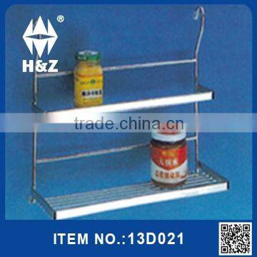 single rack/wire basket rack