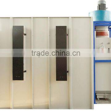 PCB-25001(D) Powder Coating Paint Booth photo-5