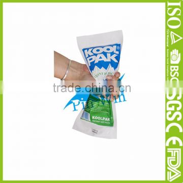 High Quality Disposable Instant Ice Pack Freezer Packs Ice Packs Customized