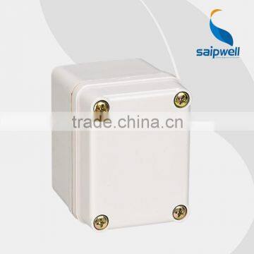 Saip/Saipwell With CE & UL IP66 50*65*55mm ABS Plastic Enclosure With Four Screw photo-3