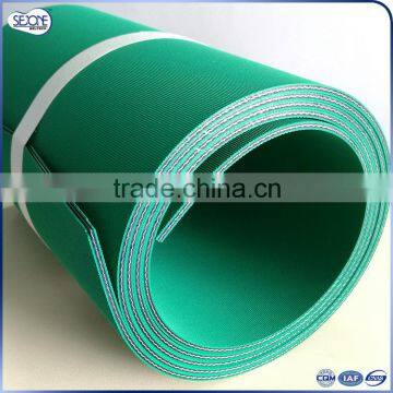 3.0mm Thickness Finger Joint Transmission Belt for Folder Gluer