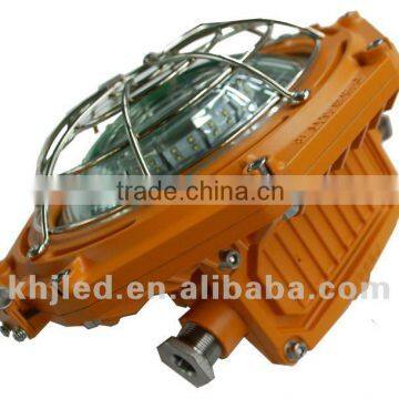 2012 60w Flame Proof LED Tunnel Light IP66 Applying To Group I M2