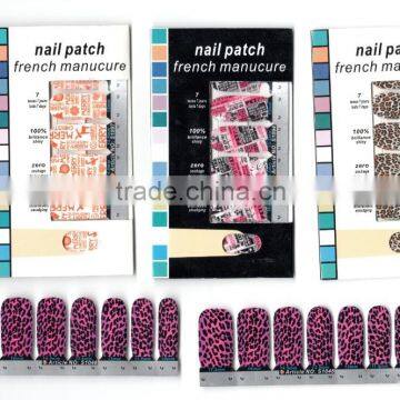 nail file shine set DIY nail set