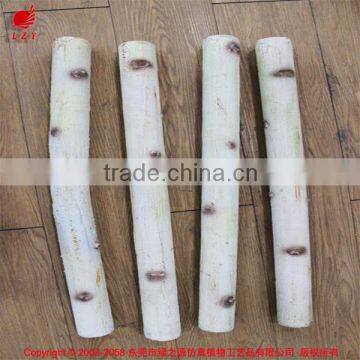 Fake Pine Tree Trunk Artificial Wood Log photo-2