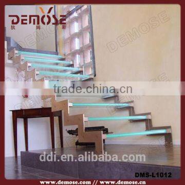 crystal chandelier house glass spiral staircase glass staircase with led