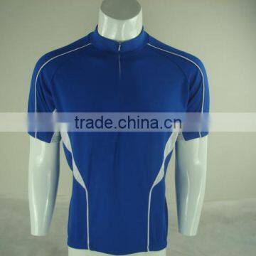 custom sublimation cycling jersey plain cycling jersey