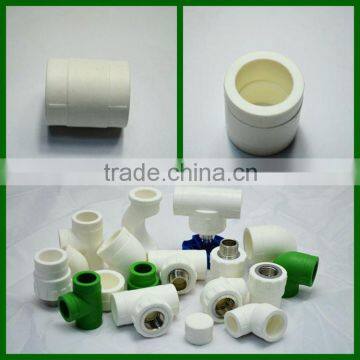 YiMing Pipe Coupling Plastic Fittings photo-2