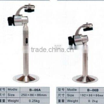 Alibaba Shenzhen CCTV peripheral Aluminum alloy CCTV Camera Bracket(B-06A)