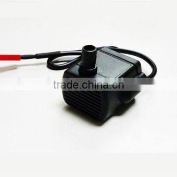 Mini Water Pump 12v dc Motor Solar Fountain Pump photo-2