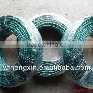 PVC Superior Quality Flexible Durable Elastic Garden Irrigation Watering Conveying Hose